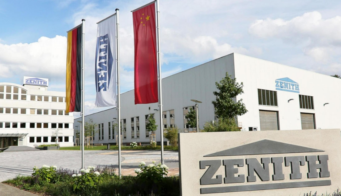 Sto lat kunsztu! Casting the Global Cegle Making Machinery