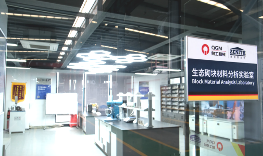 Stały żużel odpadowy stalowy przekształcony w wysokiej jakości materiały budowlane