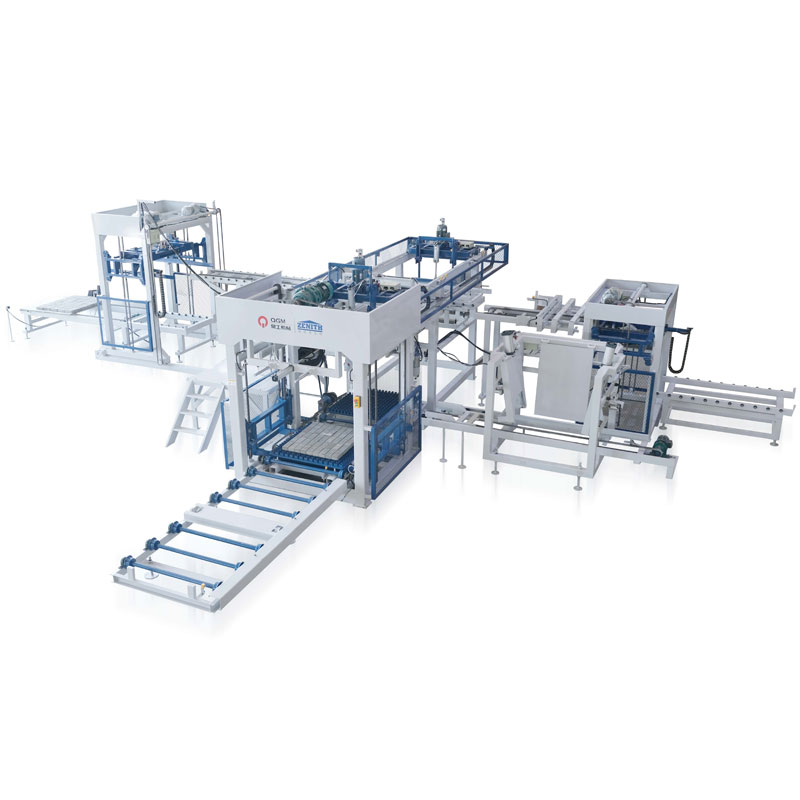 Co należy wziąć pod uwagę przy wyborze pomocniczych maszyn do cegieł?